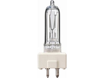 Philips 6823P/230V (T/27) / GE 39636 (T/26) GCS, 230V, 650W, 450h, GY9.5